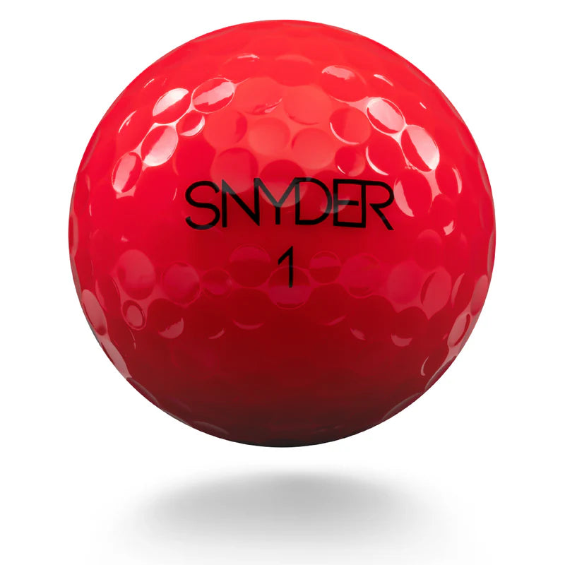 Pelota de Golf Snyder Tour
