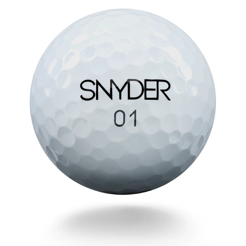 Pelota de Golf Snyder Tour