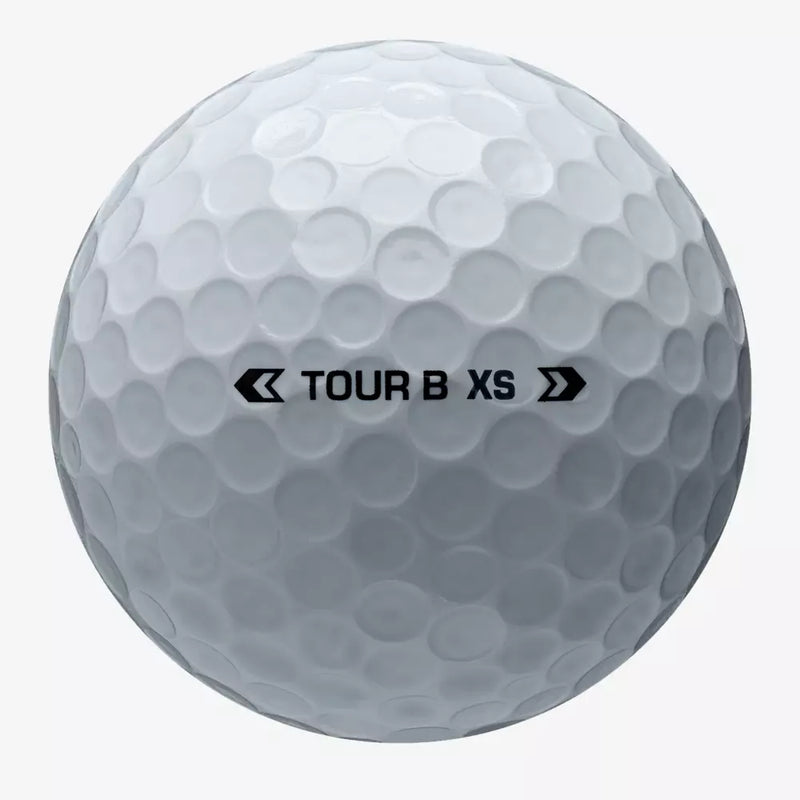 Pelota Bridgestone Tour B XS Blanca