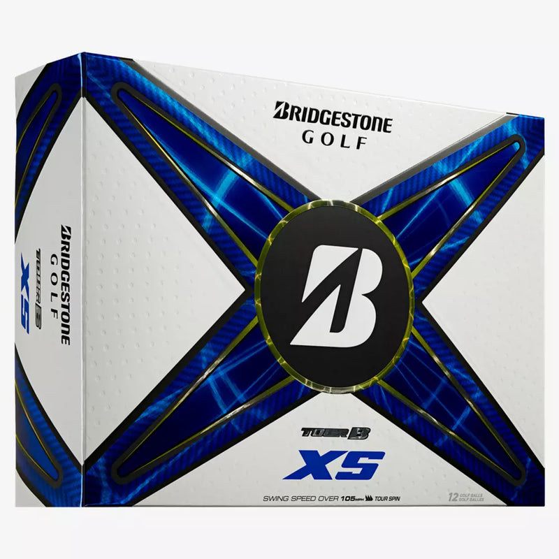 Pelota Bridgestone Tour B XS Blanca