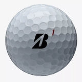 Pelota Bridgestone Tour B X Blanca