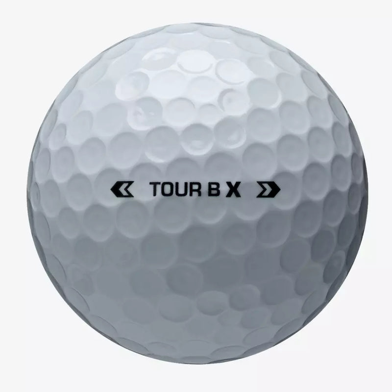 Pelota Bridgestone Tour B X Blanca