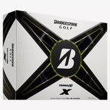 Pelota Bridgestone Tour B X Blanca