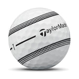 Pelota TaylorMade TP5x Stripe