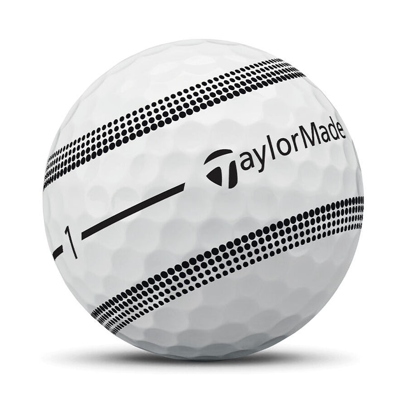 Pelota TaylorMade TP5x Stripe