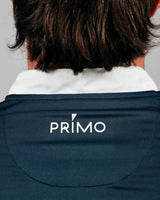 Polo Primo Sailor Blade Collar Azul