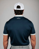 Polo Primo Sailor Blade Collar Azul
