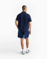 Polo Malbon Cooper Core Azul