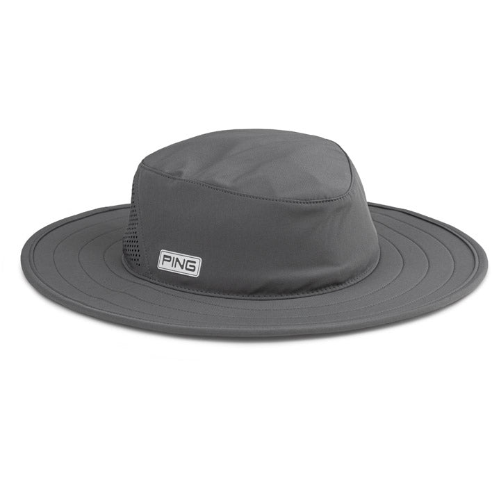 Sombrero de Golf Ping Boonie - Gris