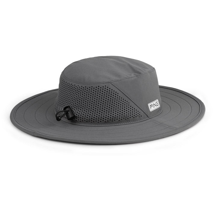 Sombrero de Golf Ping Boonie - Gris