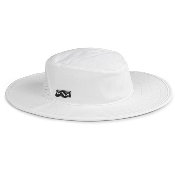 Sombrero de Golf Ping Boonie - Blanco