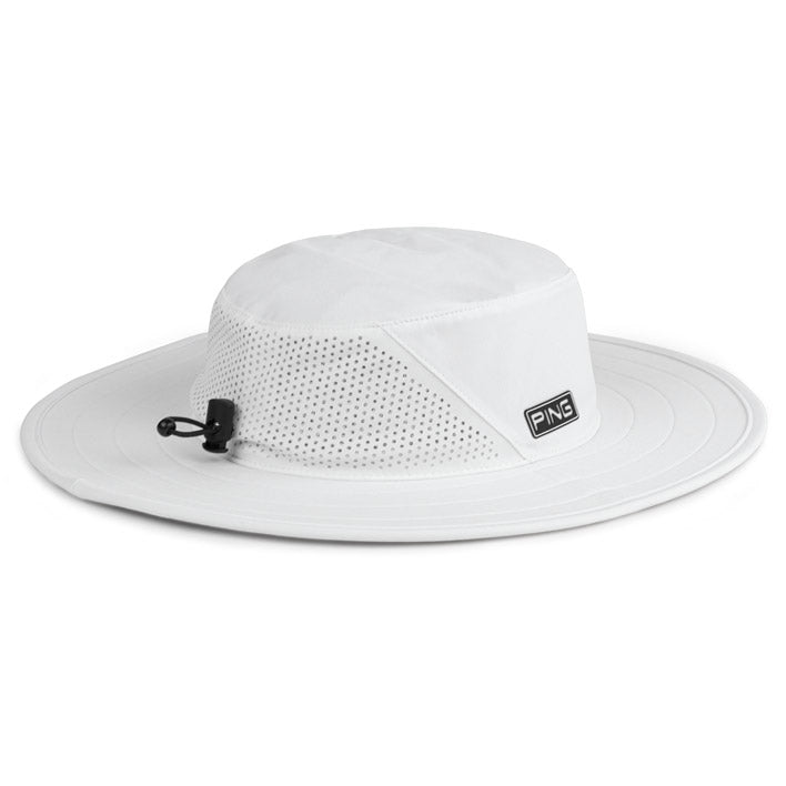 Sombrero de Golf Ping Boonie - Blanco