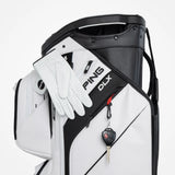 Bolsa de Golf Ping DLX - Gris