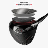 Driver Callaway Quantum Triple Diamond