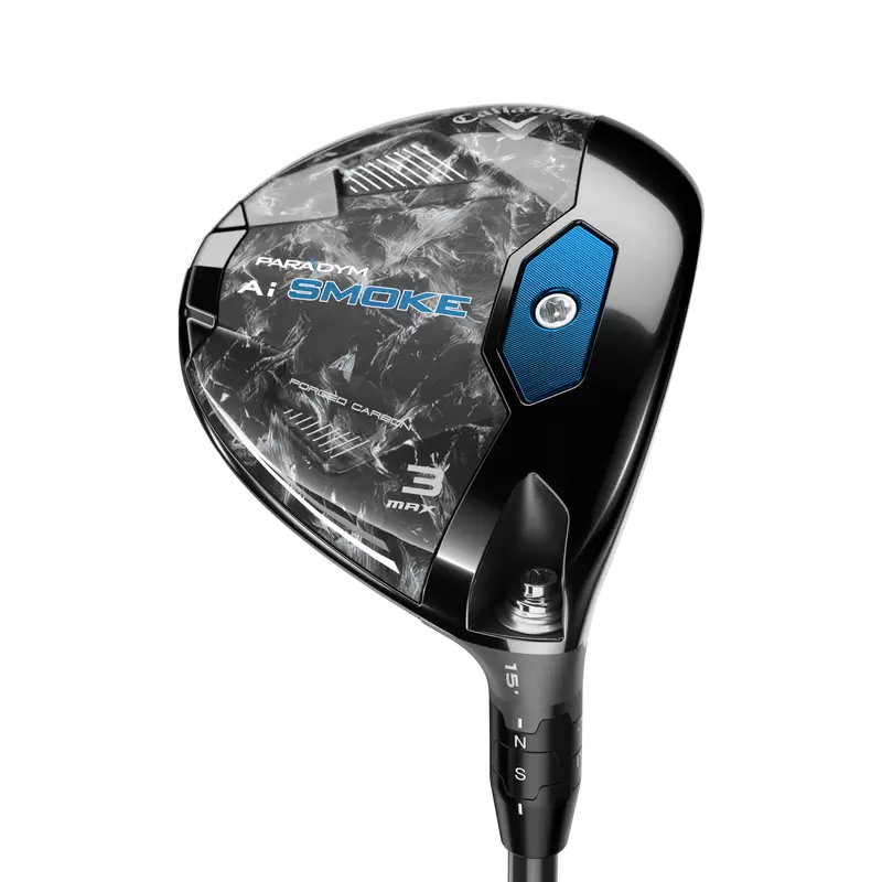 Callaway Paradym Ai Smoke MAX Madera