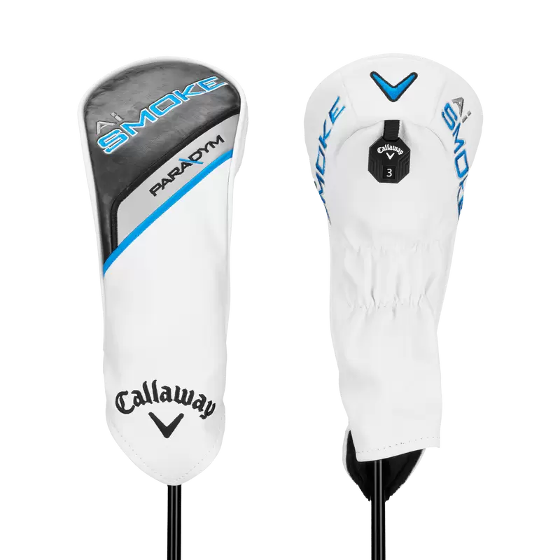 Callaway Paradym Ai Smoke MAX Madera