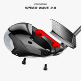 Madera Callaway Quantum Max D