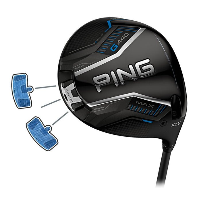 Driver Ping G440 LST – Nuevo Swing Golf