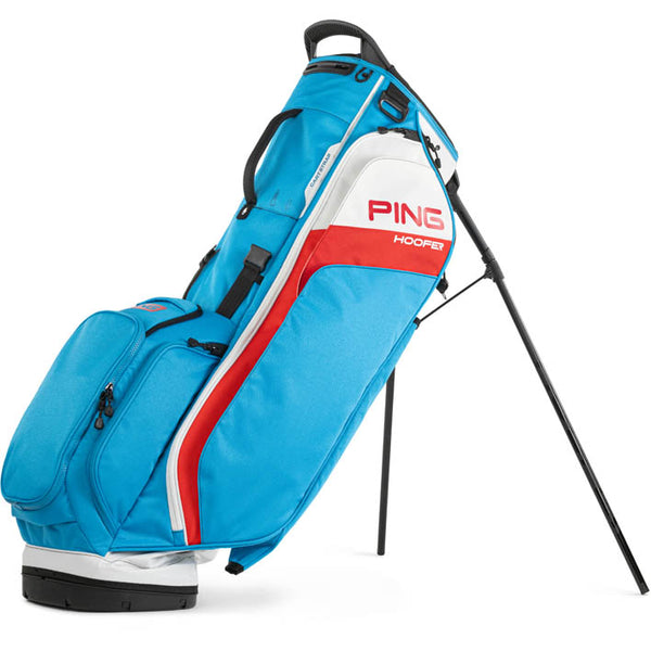 Bolsa de Golf Ping Hoofer - Azul/Rojo/Blanco