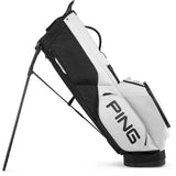 Bolsa de Golf Ping Hoofer Tour - Blanco y Negro