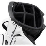 Bolsa de Golf Ping Hoofer Tour - Blanco y Negro