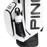 Bolsa de Golf Ping Hoofer Tour - Blanco y Negro