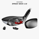 Híbrido Callaway Quantum Max OS