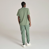 Polo Malbon Performance Blade Collar Verde