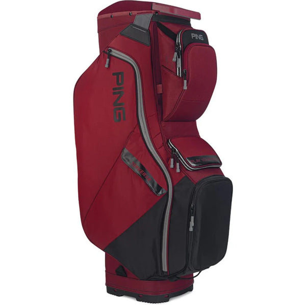 Bolsa de Golf Ping Traverse - Rojo Cardinal
