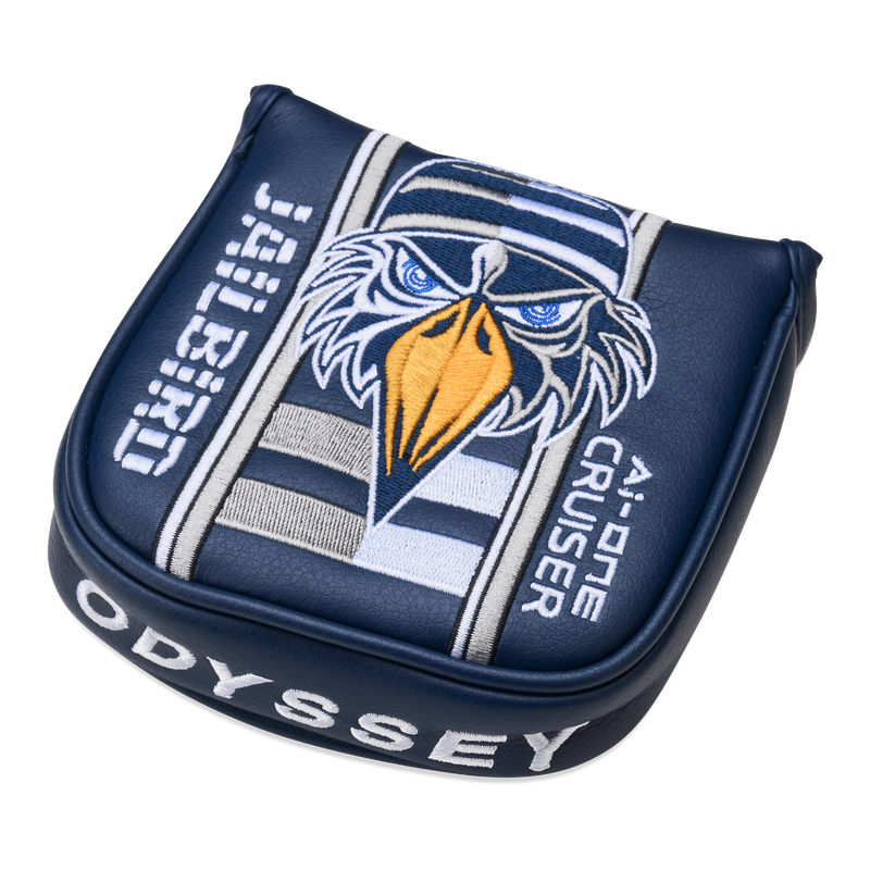Odyssey Ai-One Jailbird Cruiser Putt