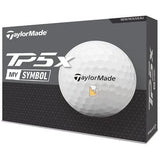 Pelota TaylorMade TP5x My Symbol Beer