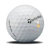 Pelota TaylorMade TP5x My Symbol Beer