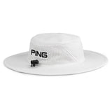 Sombrero de Golf Ping Tour Boonie - Blanco