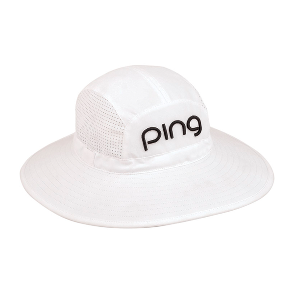 Ping Ladies Boonie - White