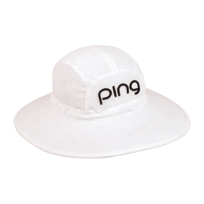 Ping Ladies Boonie - White