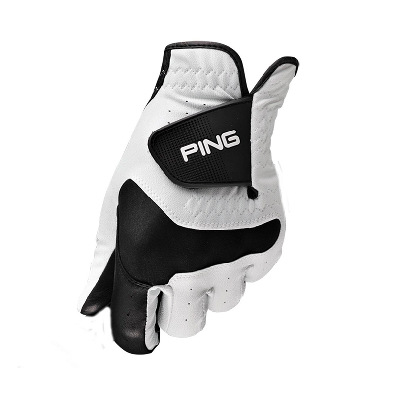 Ping Guantes de Piel
