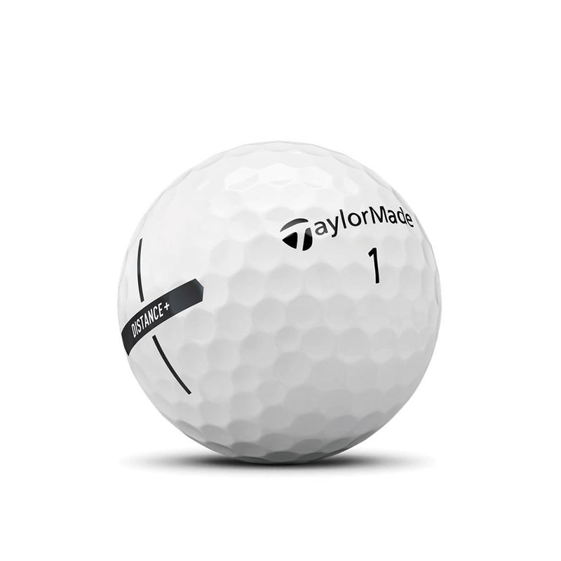 TaylorMade Distance + White