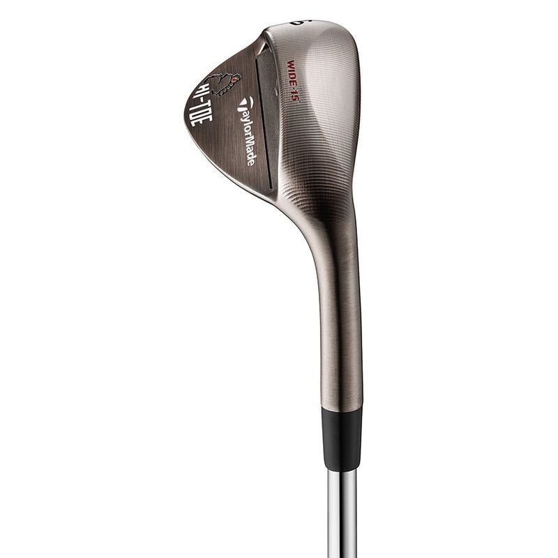TaylorMade HI-TOE Raw BigFoot Wedge