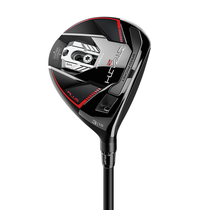 TaylorMade Stealth 2 Plus Madera