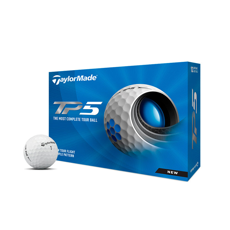 TaylorMade TP5 - White