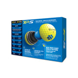 TaylorMade TP5 - Yellow