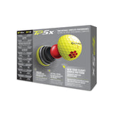 TaylorMade TP5x - Yellow