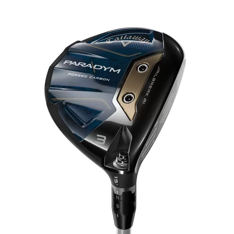 Callaway Paradym Madera